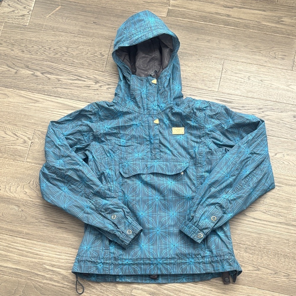 Helly Hansen | Hellytech Anorak Jacket Breathable Trekking Camping Size Small